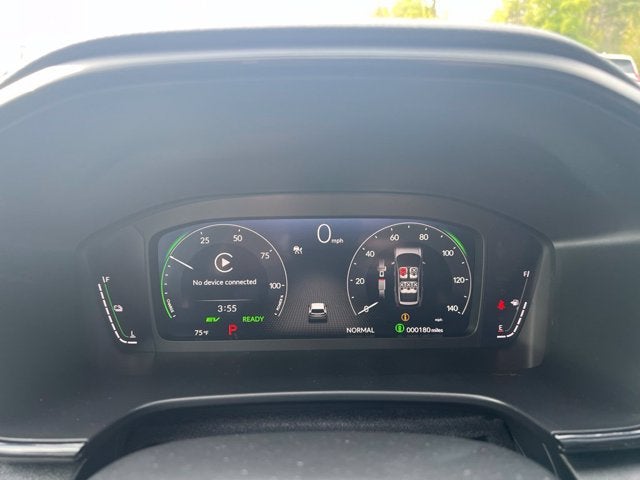 2027 Honda CR-V Hybrid Sport-L