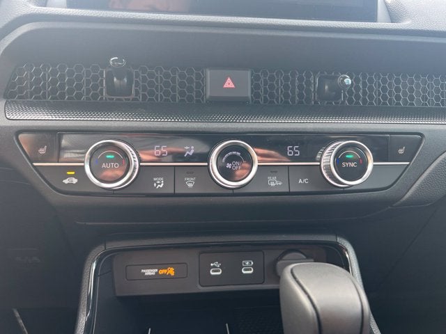 2027 Honda CR-V Hybrid Sport-L