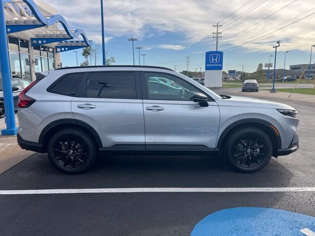 2027 Honda CR-V Hybrid Sport-L
