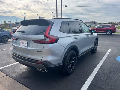 2027 Honda CR-V Hybrid Sport-L