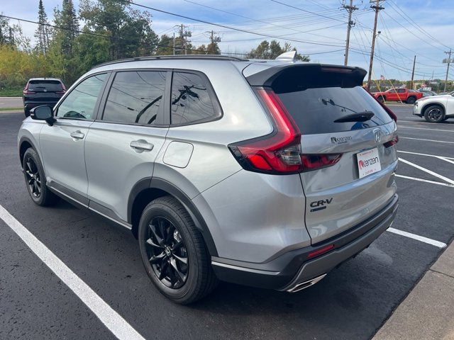 2027 Honda CR-V Hybrid Sport-L