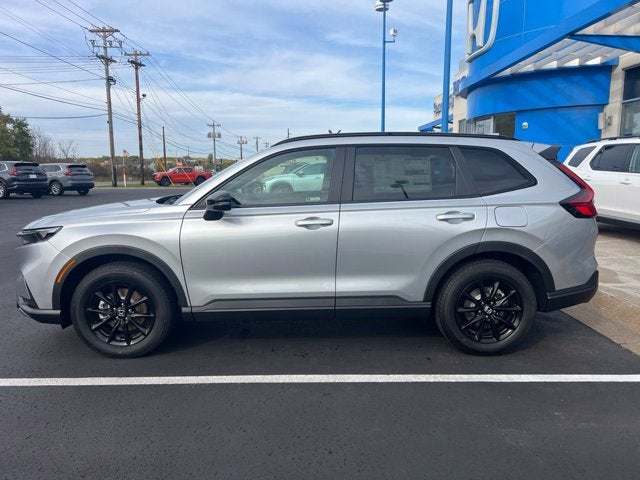 2027 Honda CR-V Hybrid Sport-L