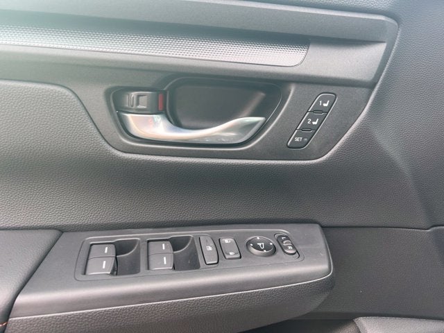 2027 Honda CR-V Hybrid Sport-L