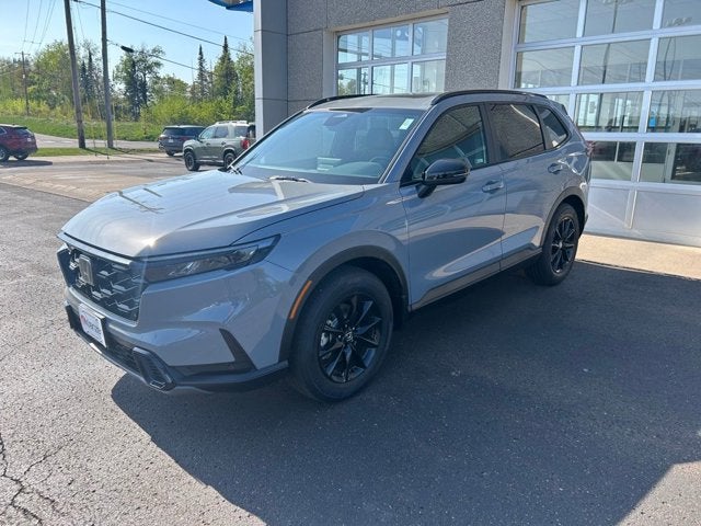2026 Honda CR-V Hybrid Sport-L AWD's photo