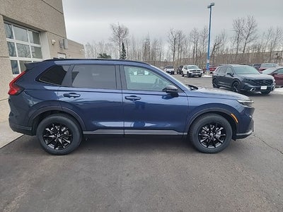 2026 Honda CR-V Hybrid Sport-L