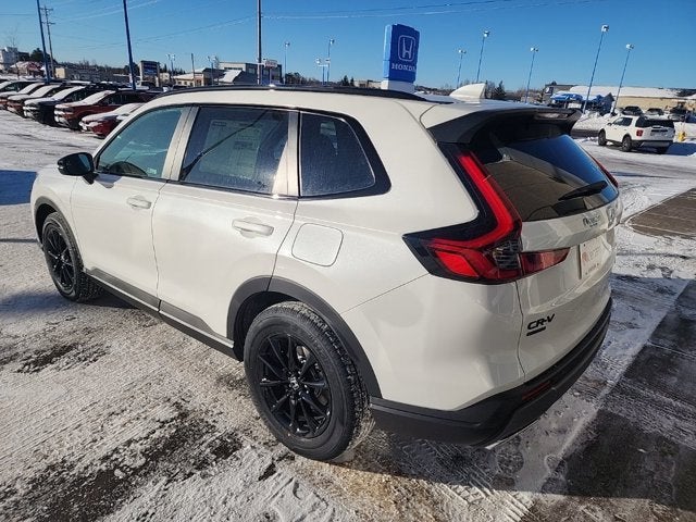 2026 Honda CR-V Hybrid Sport-L