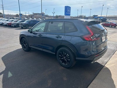 2026 Honda CR-V Hybrid Sport-L