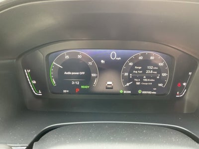 2026 Honda CR-V Hybrid Sport-L