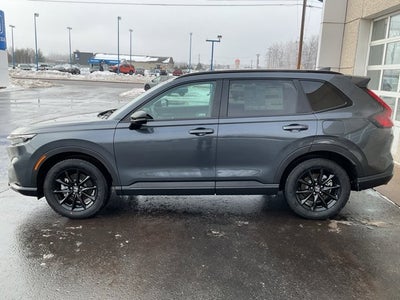 2026 Honda CR-V Hybrid Sport-L