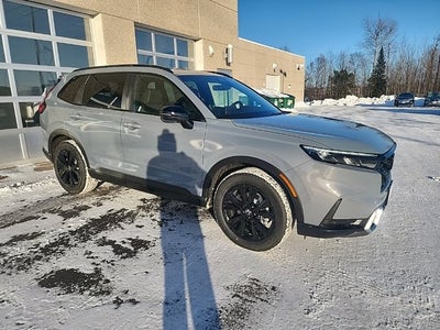 2026 Honda CR-V Hybrid Sport Touring