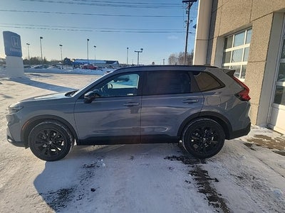 2026 Honda CR-V Hybrid Sport Touring