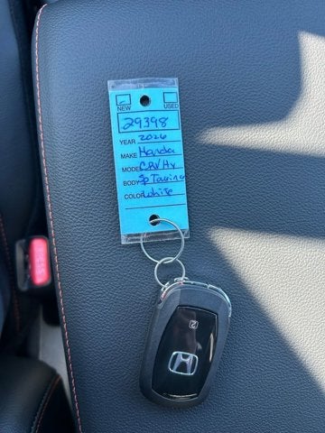 2026 Honda CR-V Hybrid Sport Touring