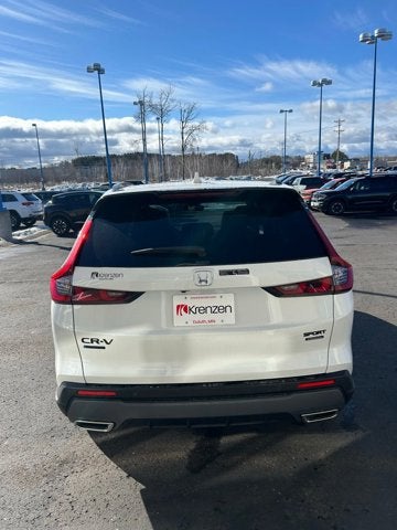 2026 Honda CR-V Hybrid Sport Touring
