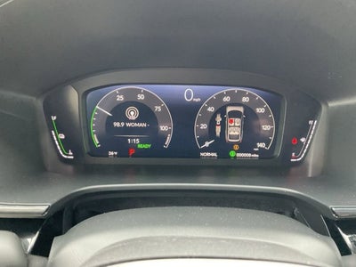 2026 Honda CR-V Hybrid Sport Touring