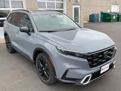 2026 Honda CR-V Hybrid Sport Touring