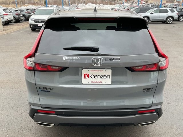 2026 Honda CR-V Hybrid Sport Touring