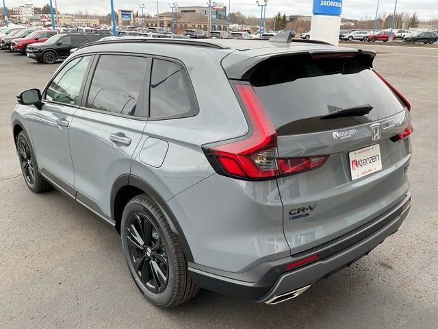 2026 Honda CR-V Hybrid Sport Touring