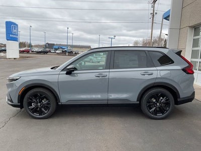 2026 Honda CR-V Hybrid Sport Touring