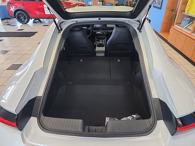 2026 Honda Prelude Coupe