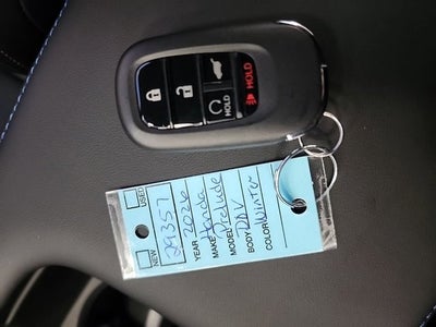 2026 Honda Prelude Coupe