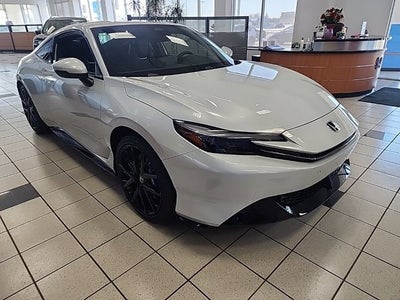 2026 Honda Prelude Coupe