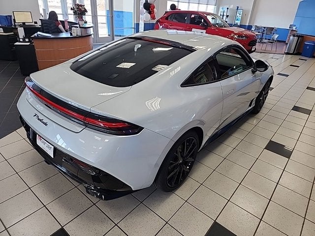 2026 Honda Prelude Coupe