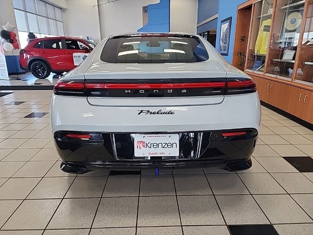 2026 Honda Prelude Coupe