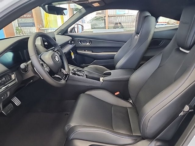 2026 Honda Prelude Coupe