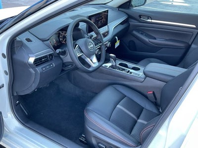 2026 Nissan Altima SR Midnight Edition®