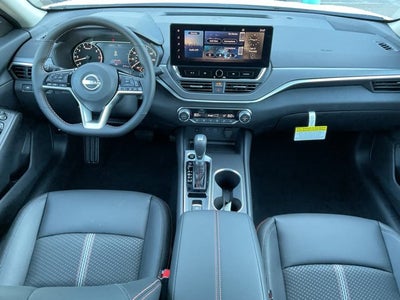 2026 Nissan Altima SR Midnight Edition®