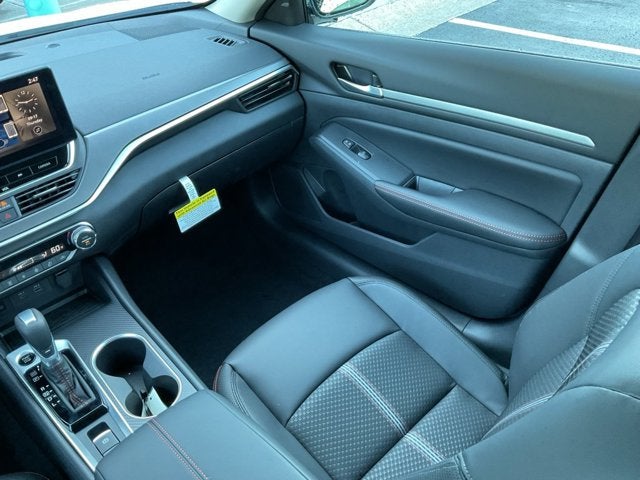 2026 Nissan Altima SR Midnight Edition®