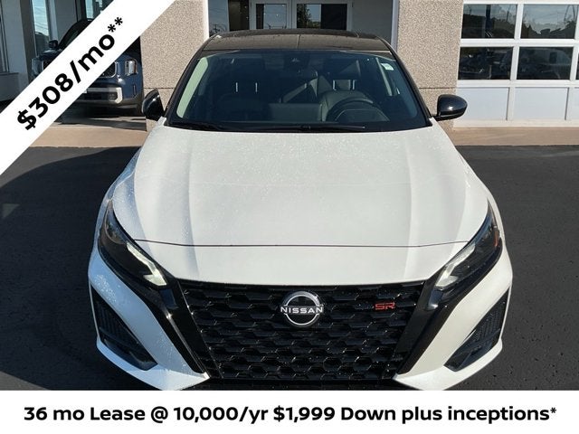 2026 Nissan Altima SR Midnight Edition®