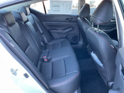 2026 Nissan Altima SR Midnight Edition®