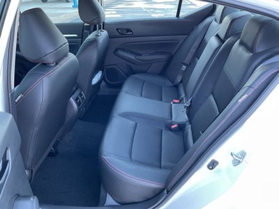 2026 Nissan Altima SR Midnight Edition®