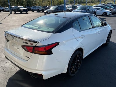 2026 Nissan Altima SR Midnight Edition®