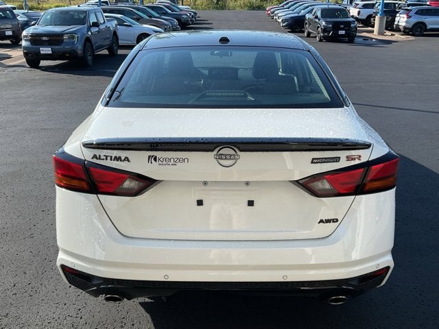 2026 Nissan Altima SR Midnight Edition®