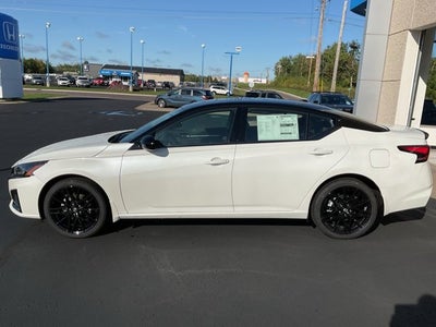 2026 Nissan Altima SR Midnight Edition®