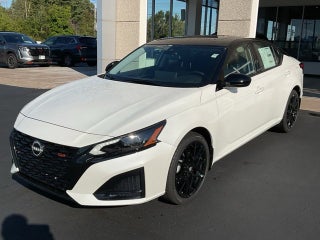 2026 Nissan Altima SR Midnight Edition®