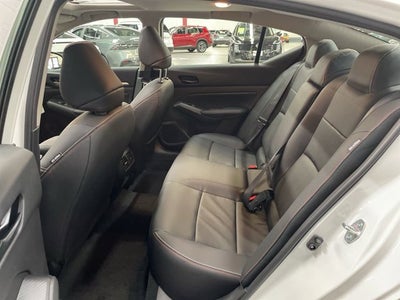 2026 Nissan Altima SR