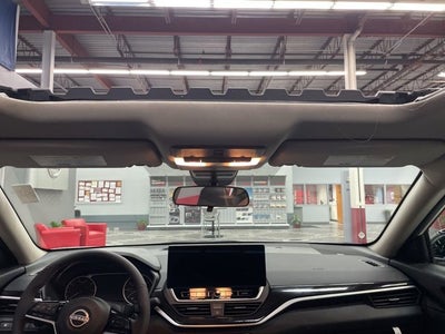 2026 Nissan Altima SR