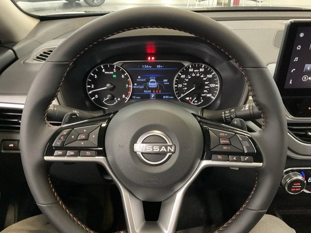 2026 Nissan Altima SR Midnight Edition®