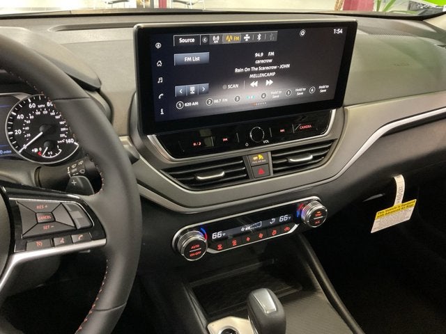 2026 Nissan Altima SR Midnight Edition®