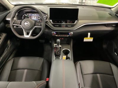 2026 Nissan Altima SR Midnight Edition®