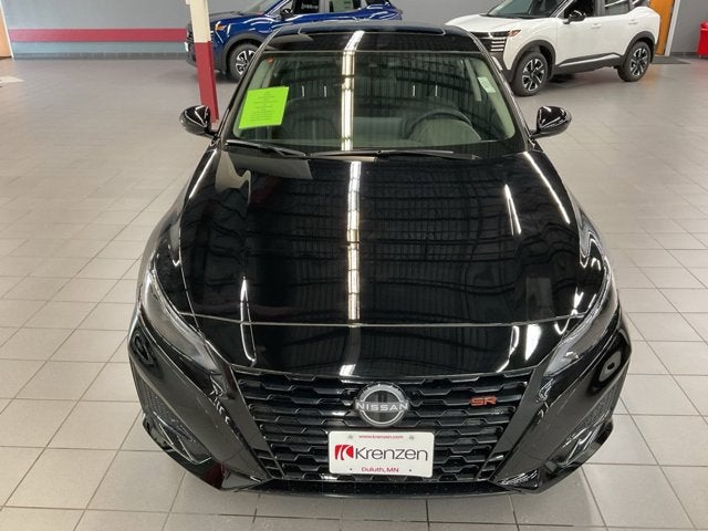 2026 Nissan Altima SR Midnight Edition®