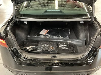 2026 Nissan Altima SR Midnight Edition®