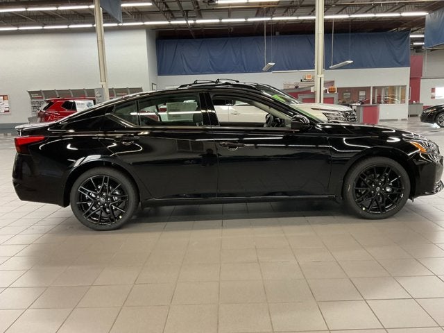 2026 Nissan Altima SR Midnight Edition®