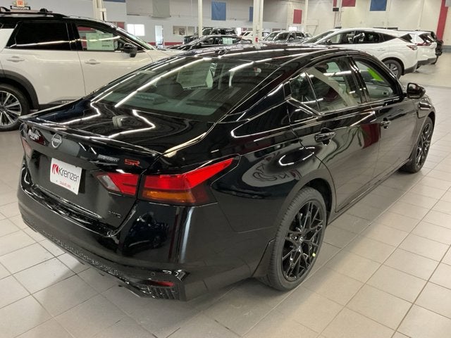 2026 Nissan Altima SR Midnight Edition®
