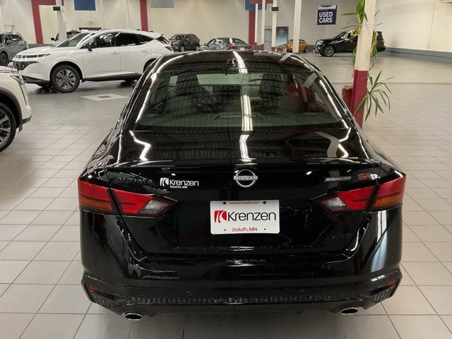 2026 Nissan Altima SR Midnight Edition®