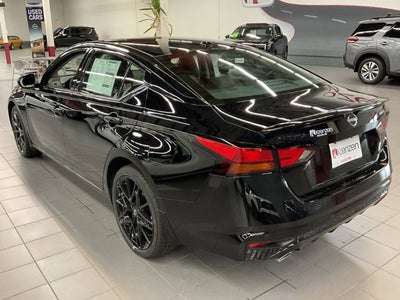 2026 Nissan Altima SR Midnight Edition®