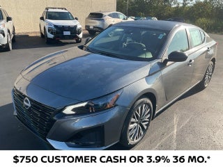 2026 Nissan Altima SV